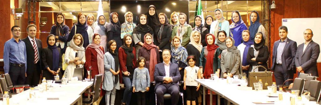 سمینار زنان در سمت‌های مدیریتی