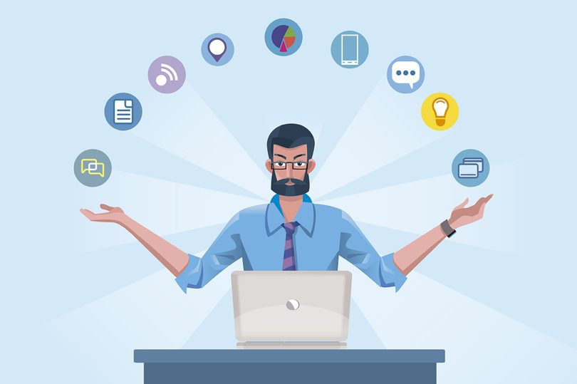 مشاوران مدیریت