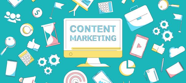 تعریف بازاریابی محتوایی