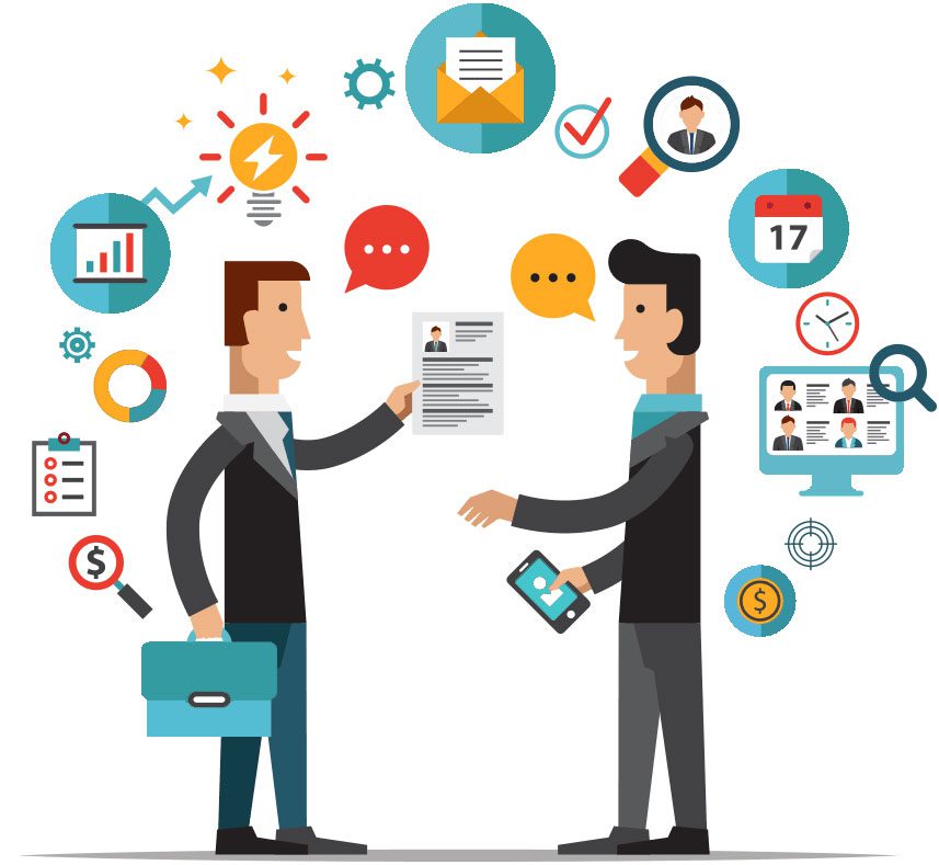 فعالیت‌های مدیریت منابع انسانی