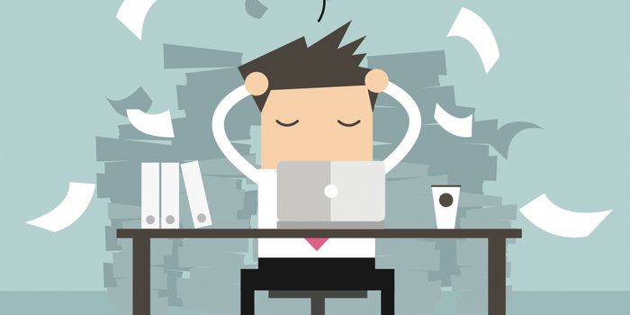 مدیریت استرس شغلی