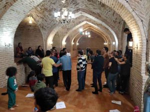 چهارمین سفر یادگیری نجات