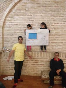 چهارمین سفر یادگیری نجات