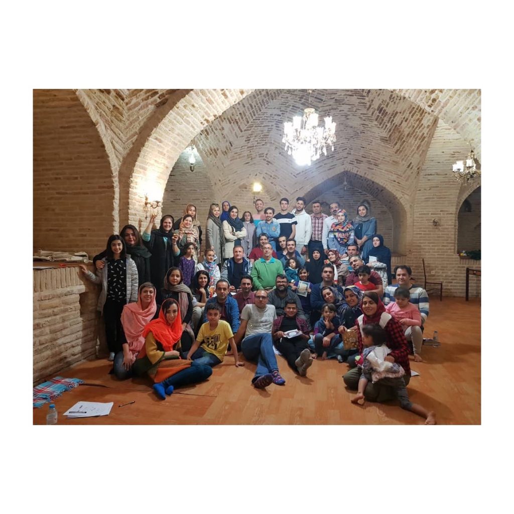 چهارمین سفر یادگیری نجات