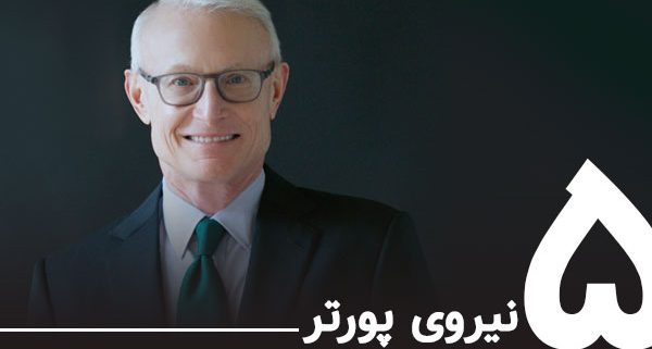 پنج نیروی پورتر شرکت نجات