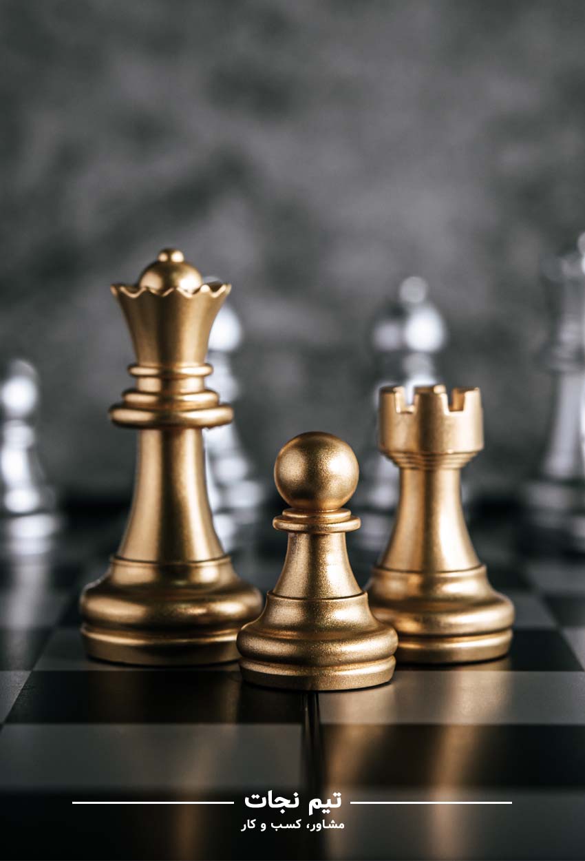 استراتژی از تدوین تا اجرا