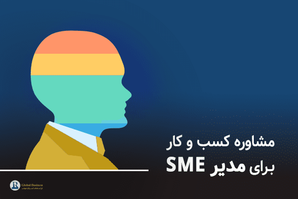مشاوره کسب و کار برای مدیر SME شرکت نجات