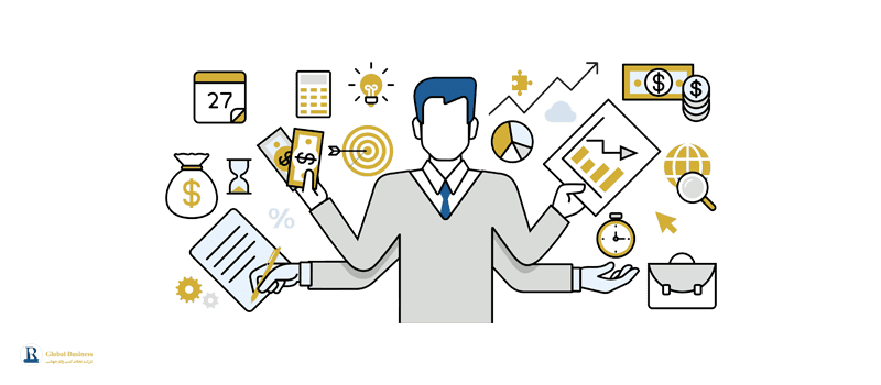 وظایف اصلی مدیر کسب و کار - شرکت نجات