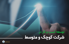 توسعه کسب و کار در شرکت کوچک و متوسط