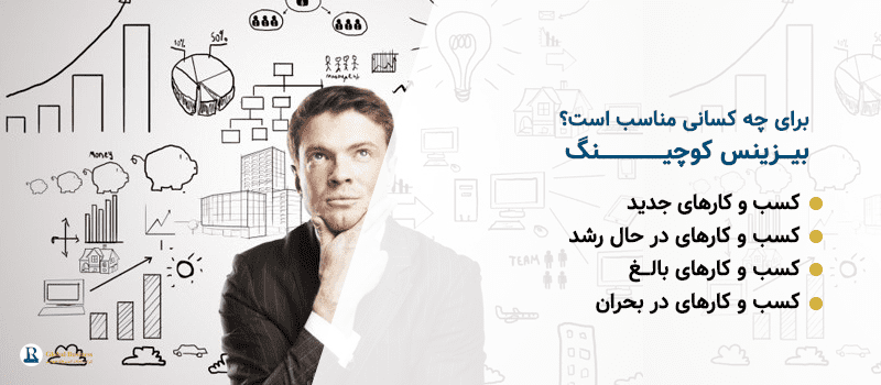 بیزینس کوچینگ - آموزش و مشاوره کسب و کار نجات