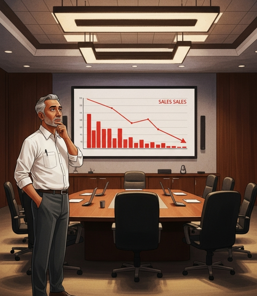 10 چالش فروش در شرایط بحران شرکت نجات کسب و کار جهانی