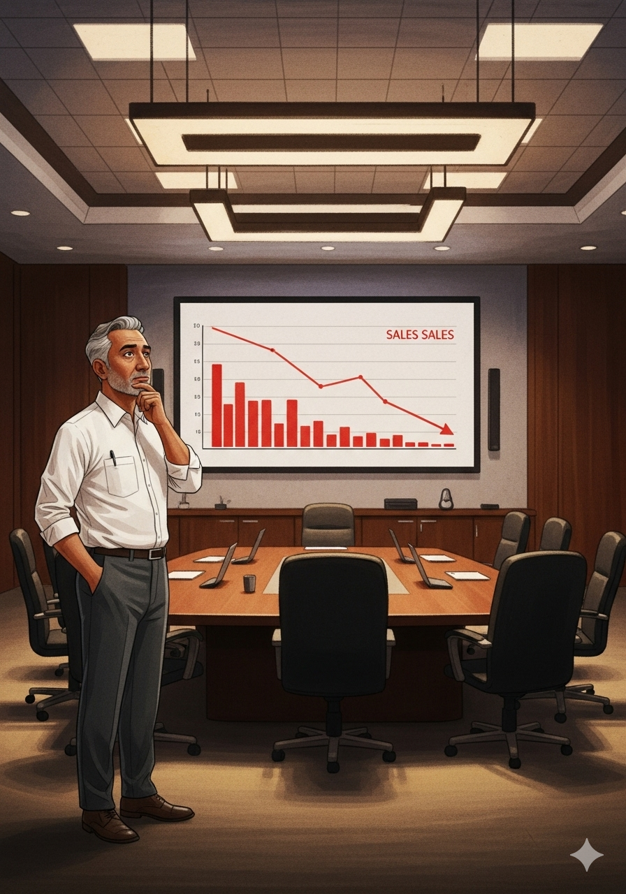 10 چالش فروش در شرایط بحران شرکت نجات کسب و کار جهانی