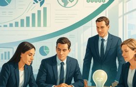 رشد کسب‌وکار کارآفرینانه بر پایه خلق فعالیت اقتصادی جدید؛ از ایجاد سازمان تازه تا توسعه نوآورانه در شرکت‌های موجود