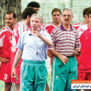 مربی ایویچ، نماد رهبری الهامبخش و انضباط تیمی که با تمرکز بر کار گروهی و ایمان به تلاش، مسیر موفقیت را در فوتبال و مدیریت ترسیم کرد.