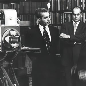 نمایی از کارآفرینی و نوآوری در کسب‌وکار ایرانی با الهام از حبیب ثابت؛ شخصیتی که با تفکر جهانی و پشتکار، مسیر توسعه صنعتی ایران را دگرگون کرد.