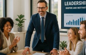 رهبری تیمی و انگیزش اعضا، مدل اقتضائی بین کاریزما، سبک مربی‌گری و عملکرد گروهی