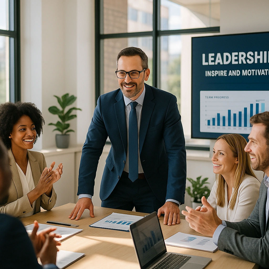 رهبری تیمی و انگیزش اعضا، مدل اقتضائی بین کاریزما، سبک مربی‌گری و عملکرد گروهی